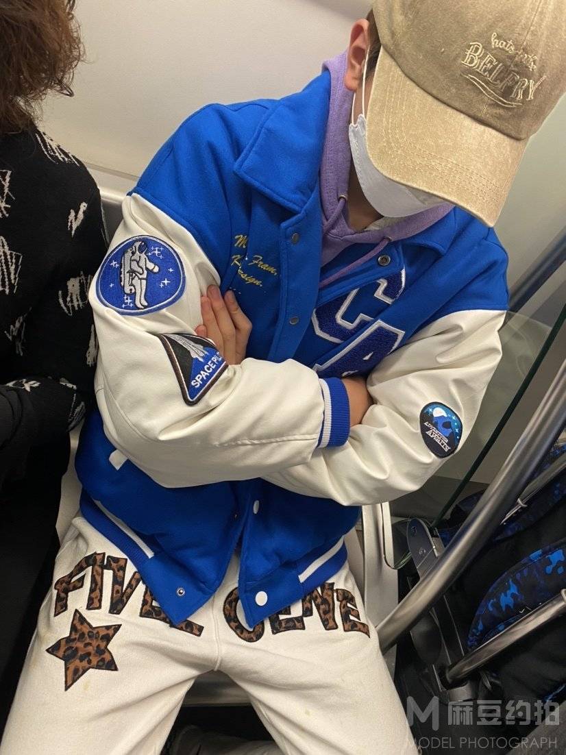 复古模特