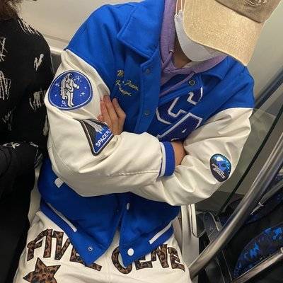 复古模特