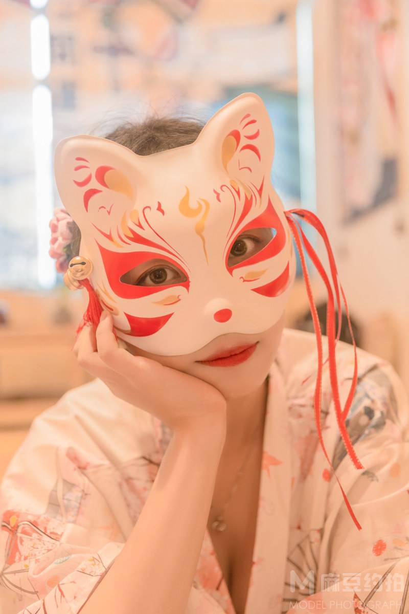 和服模特