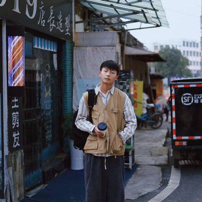 日系模特