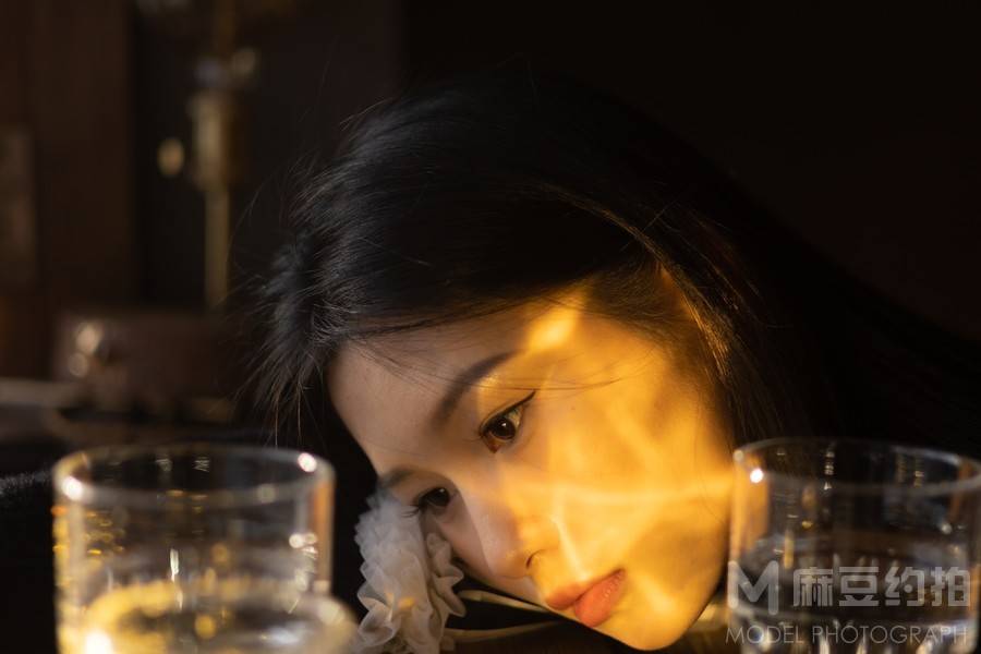 纪实模特