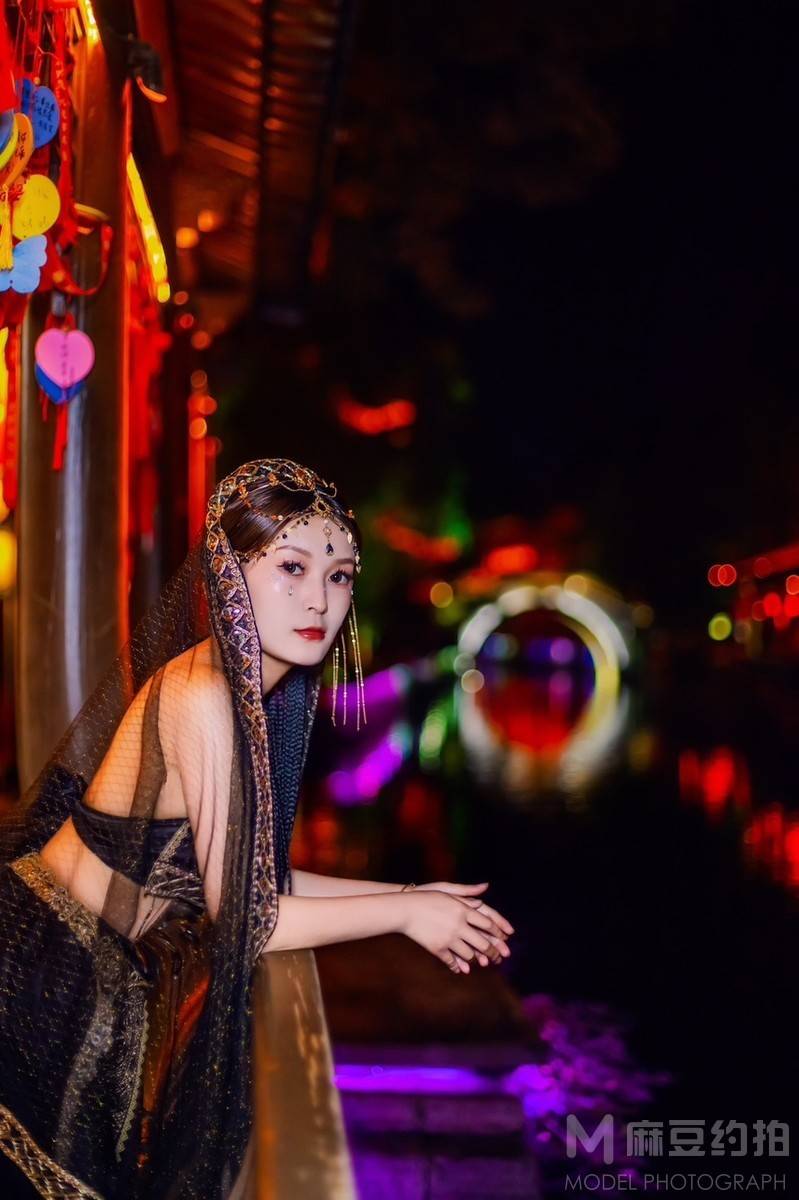 淘宝模特