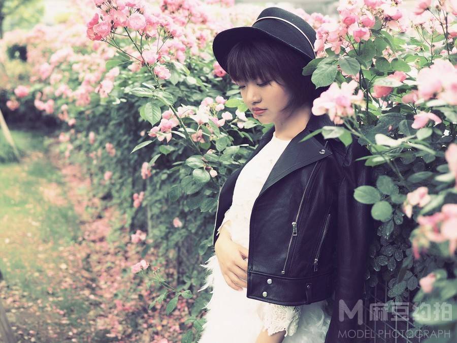 欧美模特