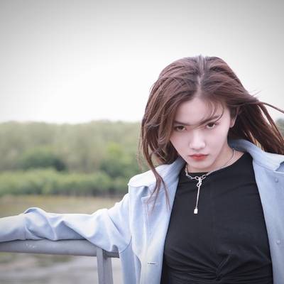 欧美模特