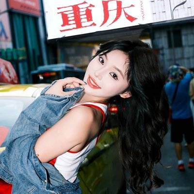 日系模特