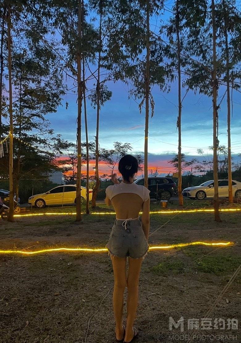 欧美模特