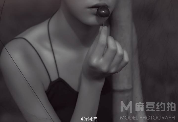 私房模特