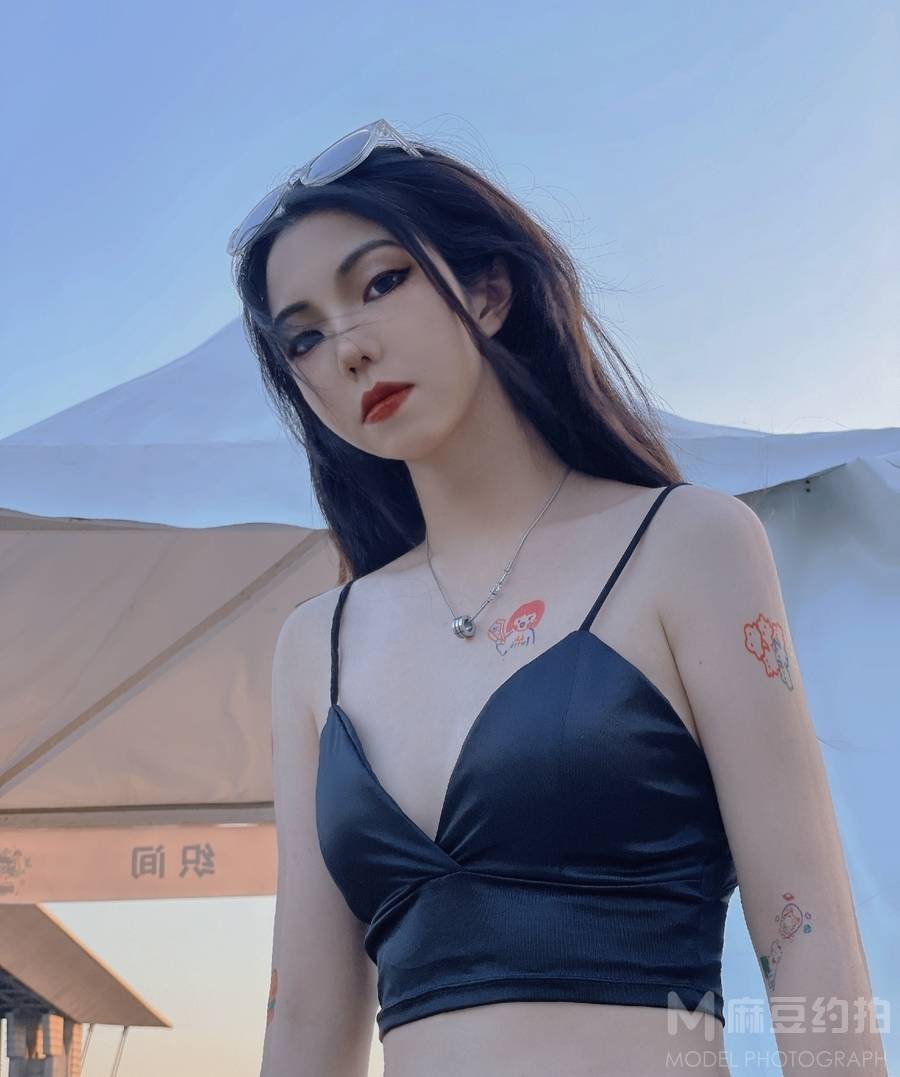 欧美模特