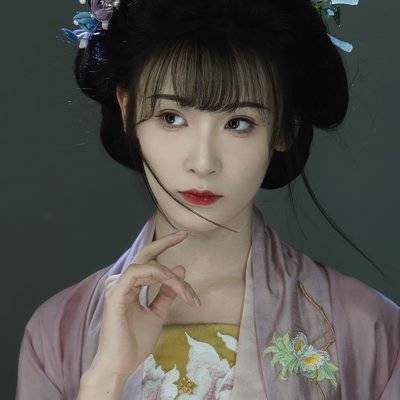 古风模特