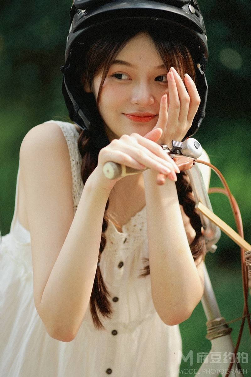 胶片模特