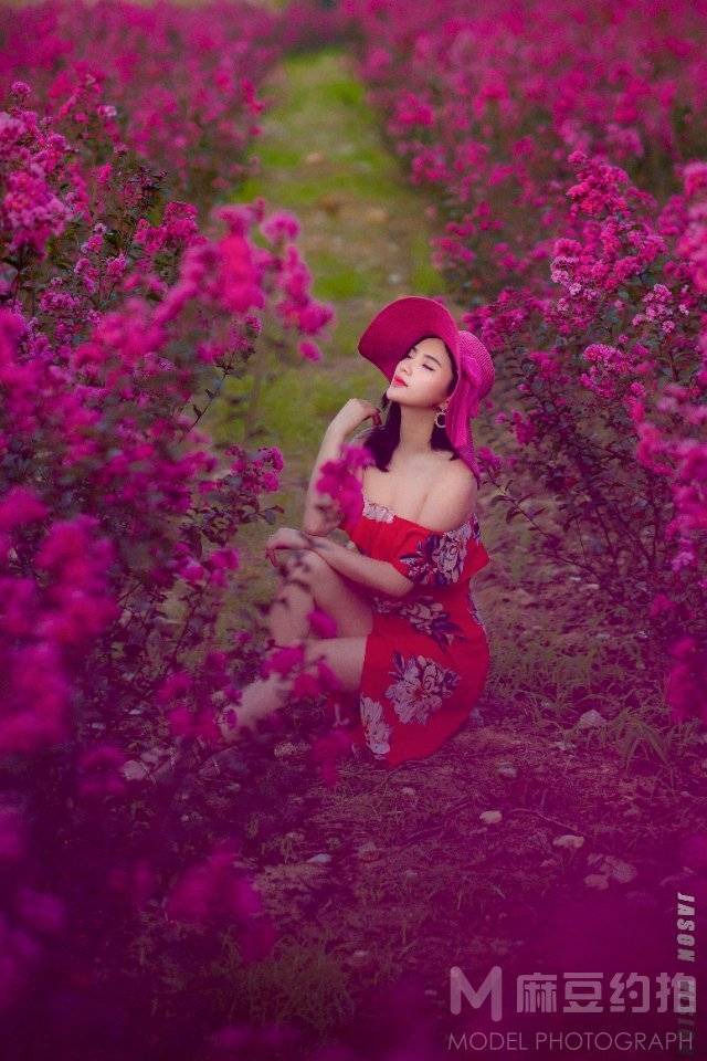 私房模特