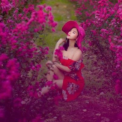 私房模特