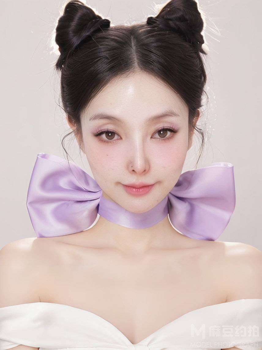 淘宝模特
