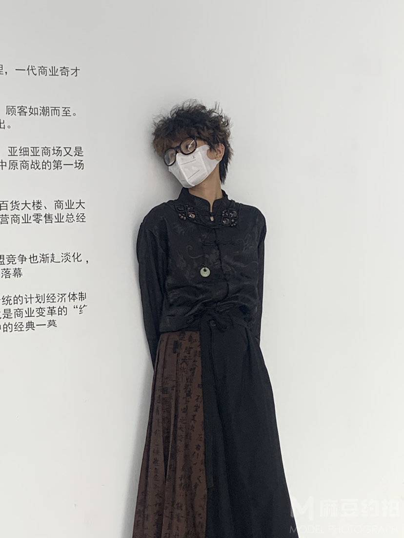 日系模特