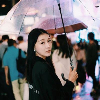日系模特