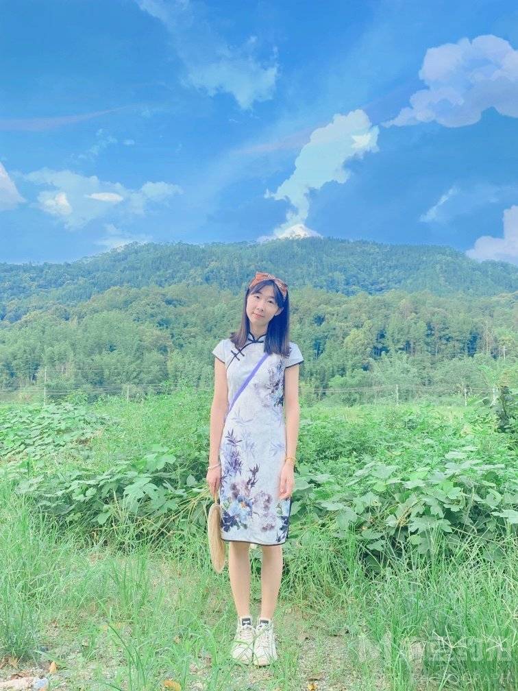 民国模特