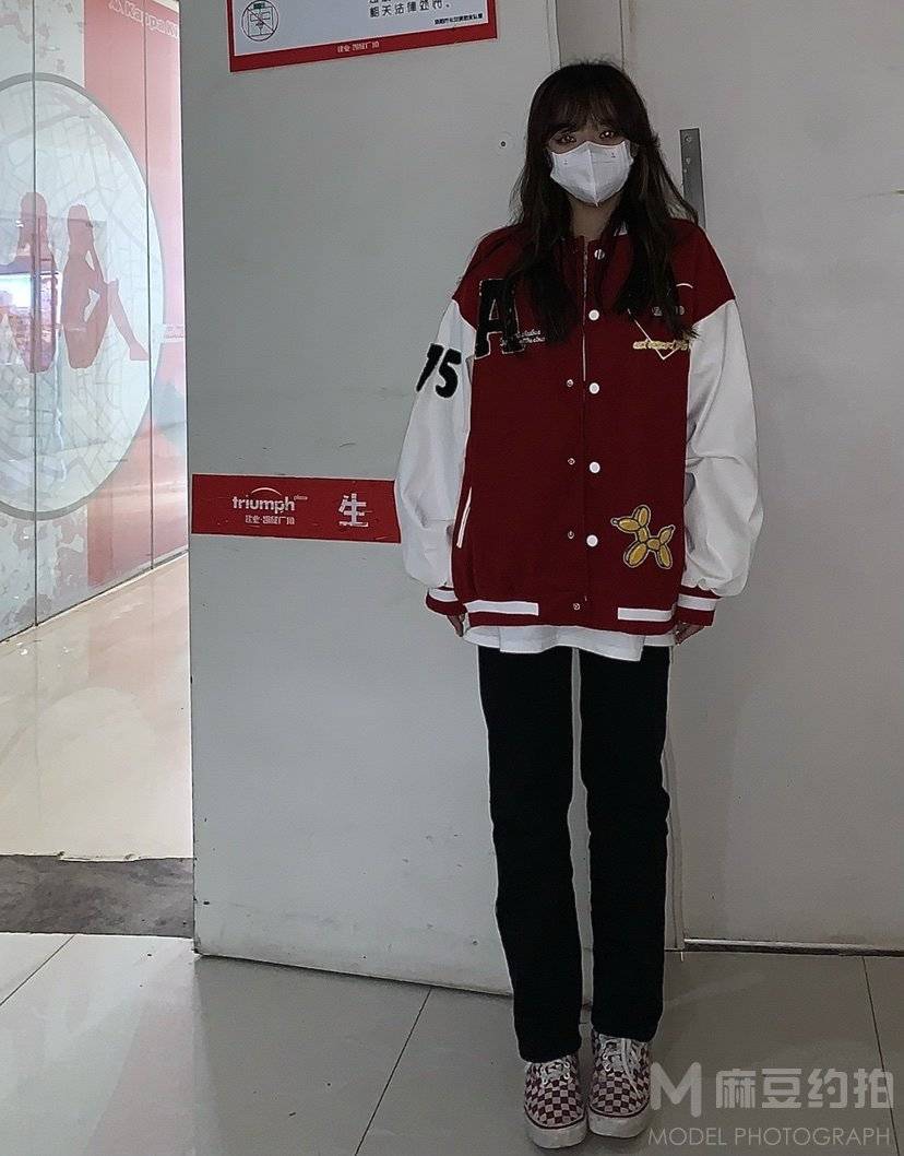 商务模特