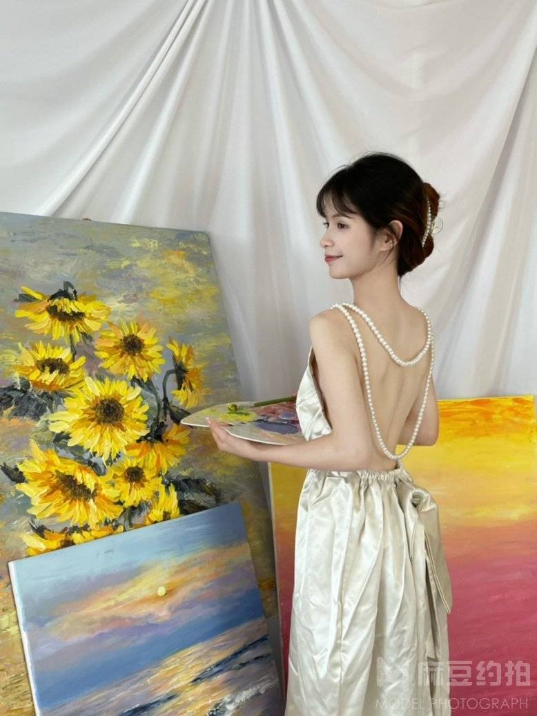 淘宝模特