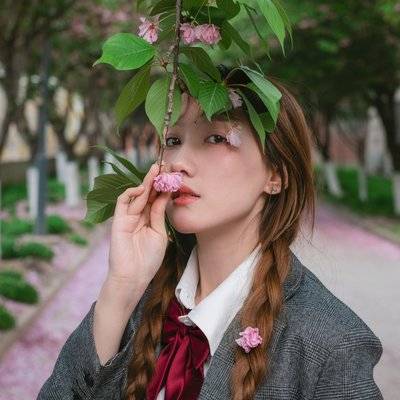 日系模特