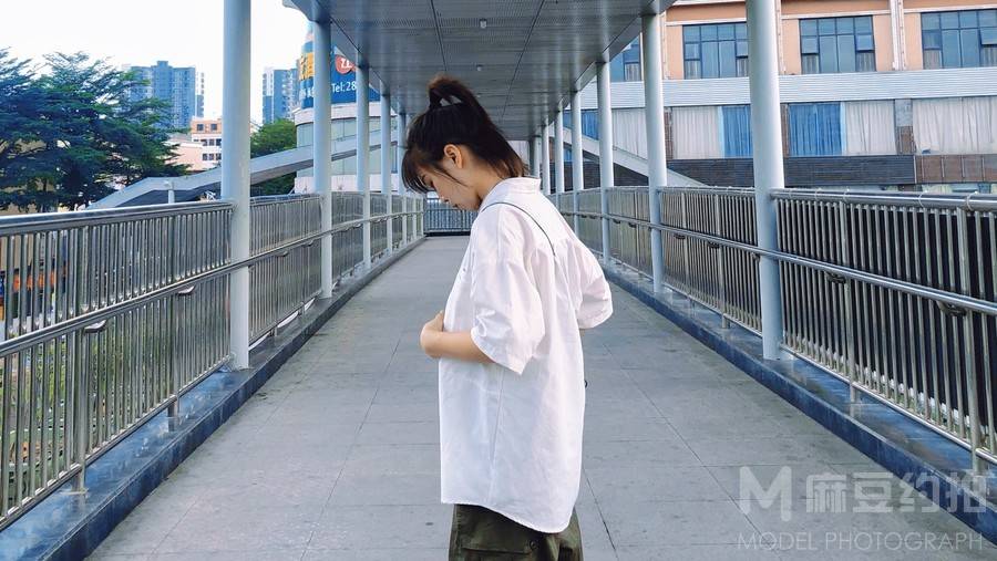 日系模特