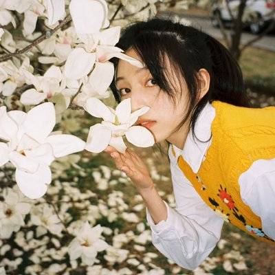 胶片模特