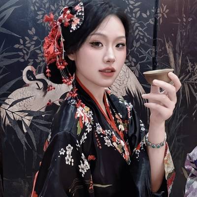 和服模特