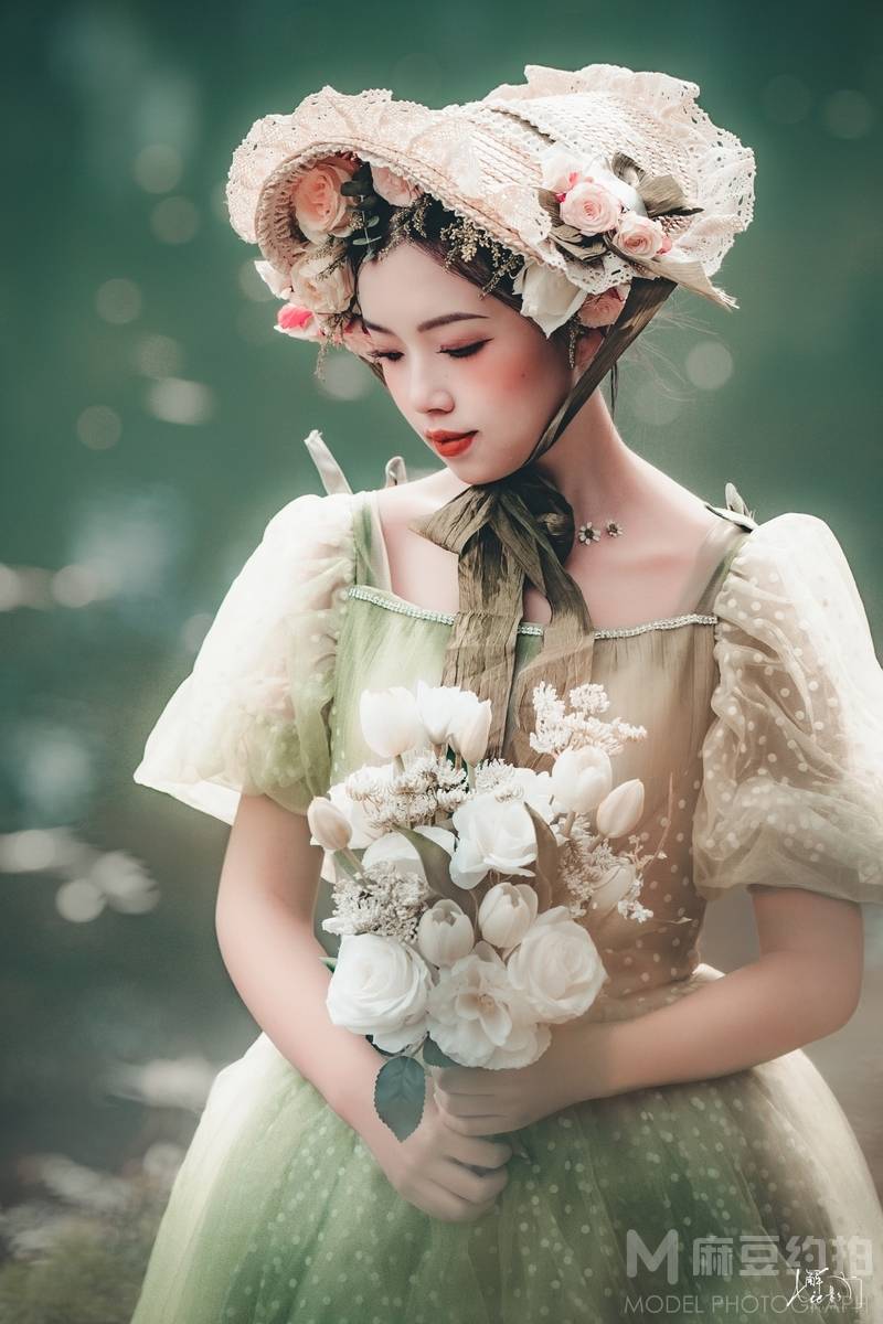 欧美模特