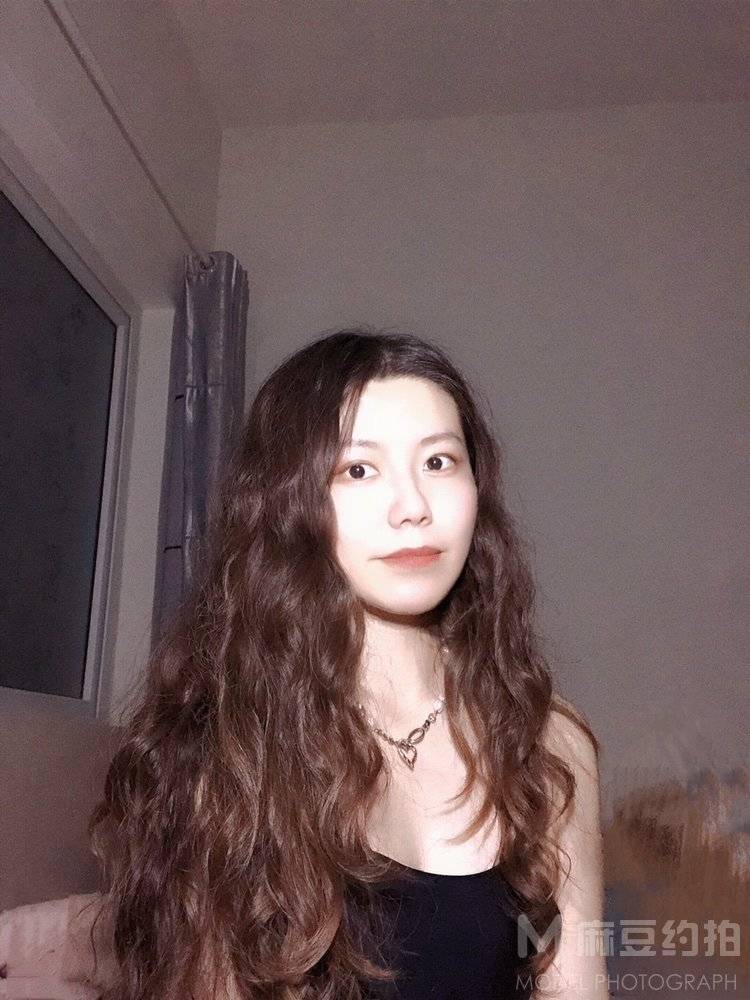 复古模特