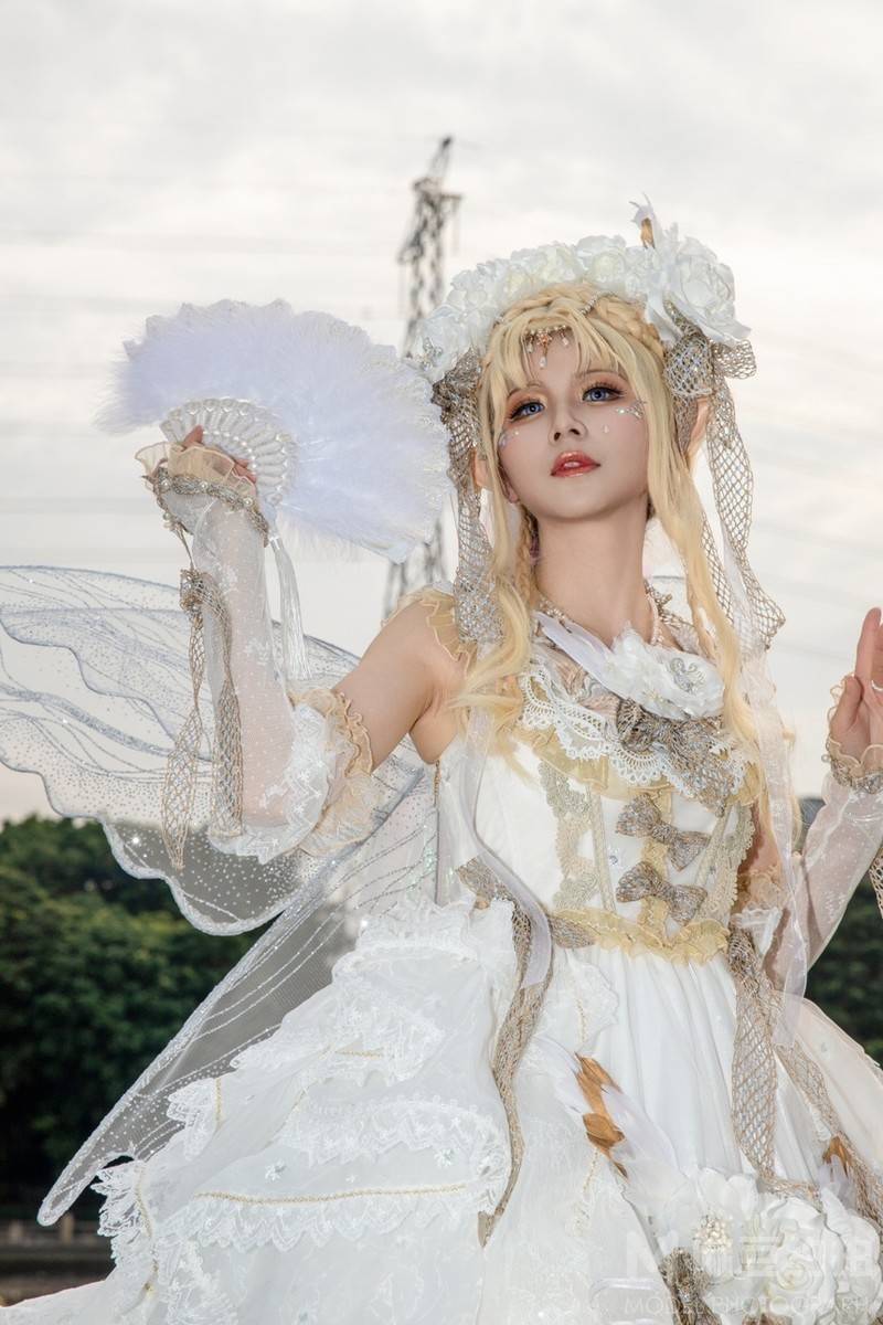 cosplay模特