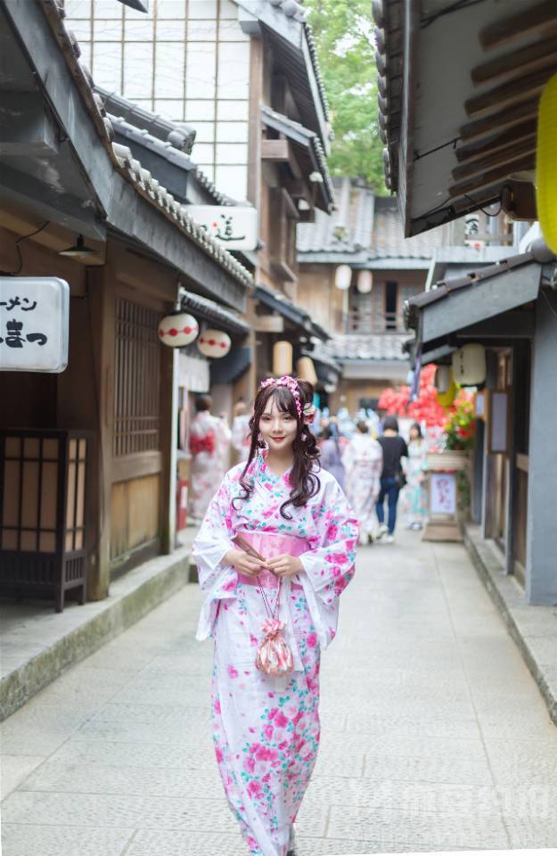 日系模特