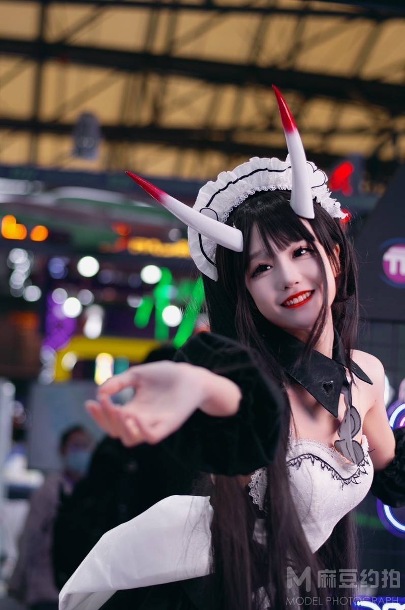 cosplay模特