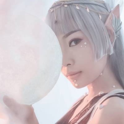 古风模特