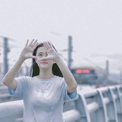 日系模特