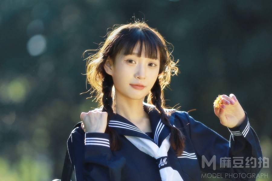 日系模特
