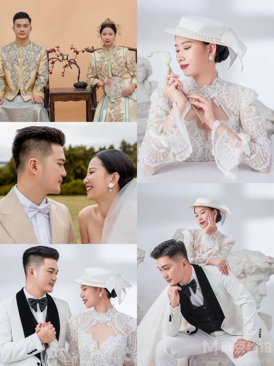 纪实模特