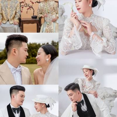 纪实模特