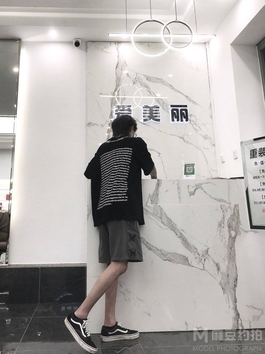 日系模特