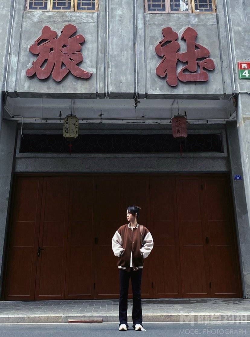 淘宝模特