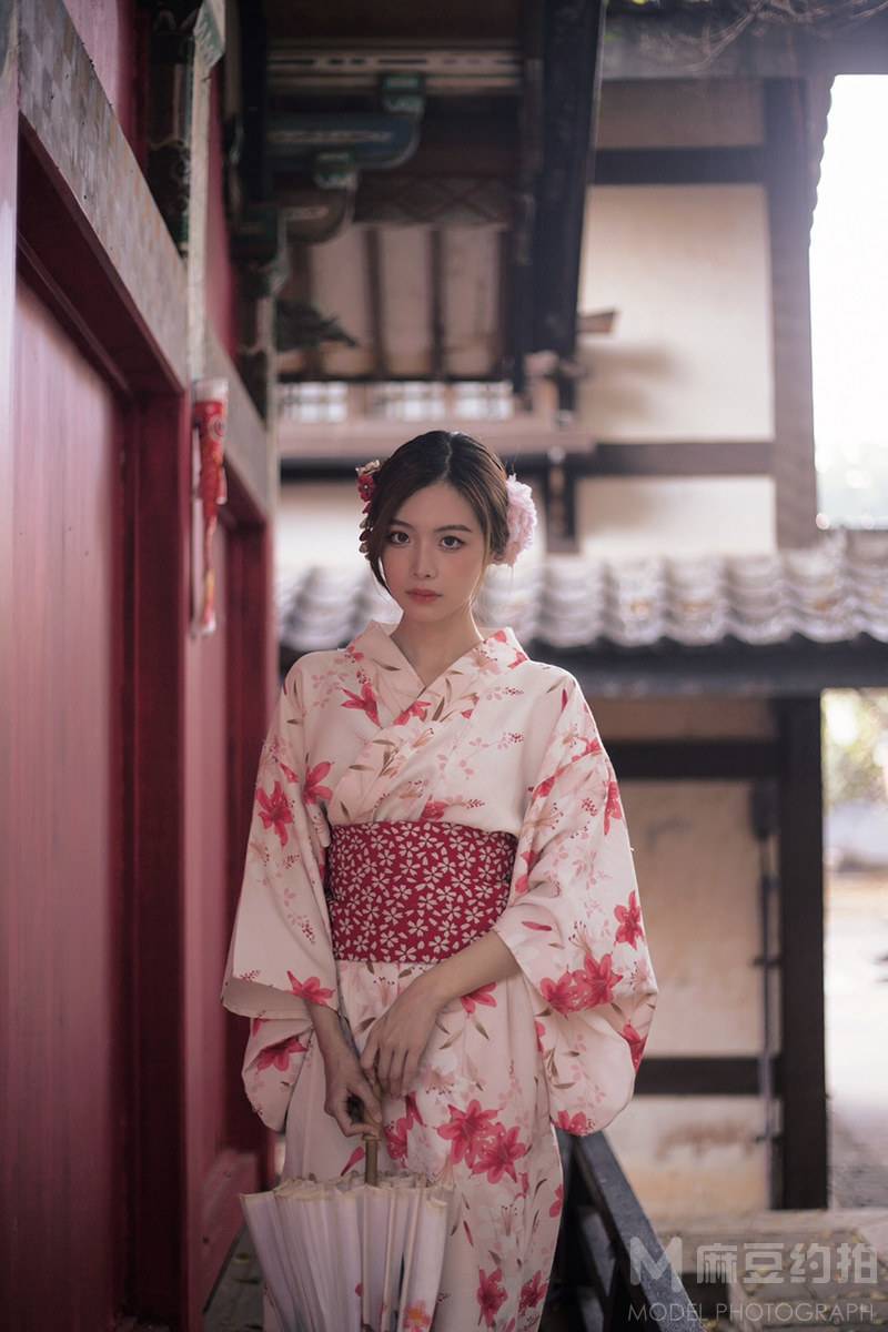 日系模特
