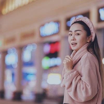 日系模特