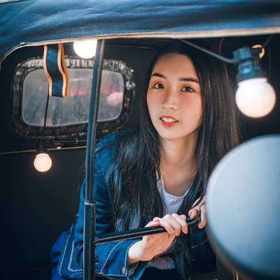 欧美模特