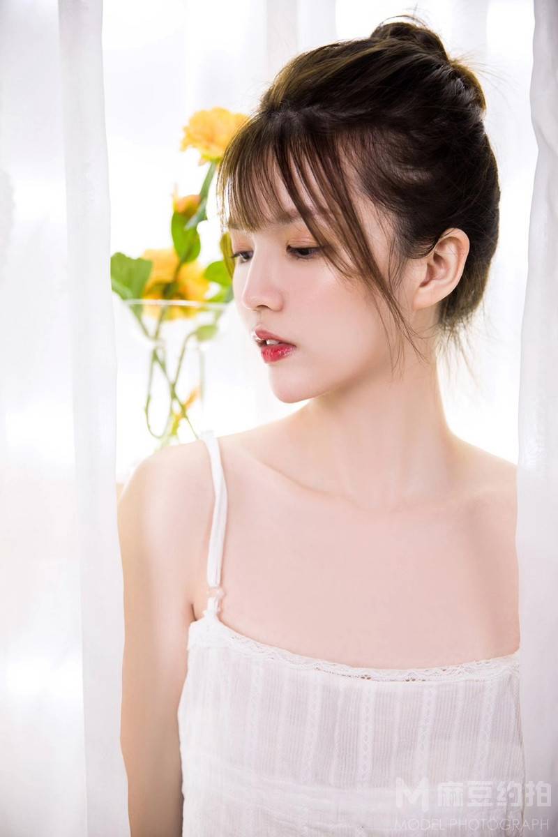旗袍模特