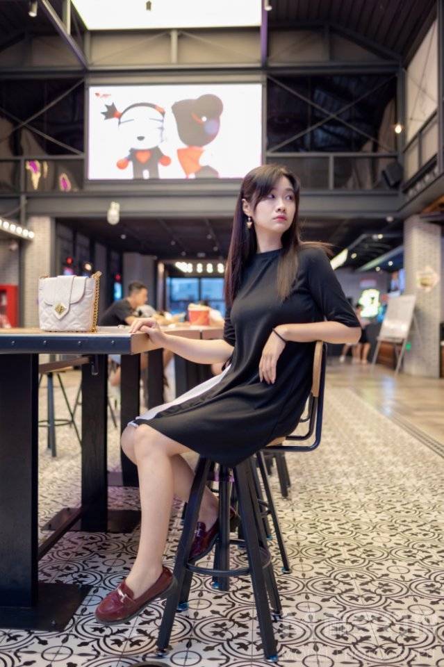 淘宝模特