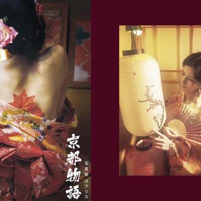 和服模特