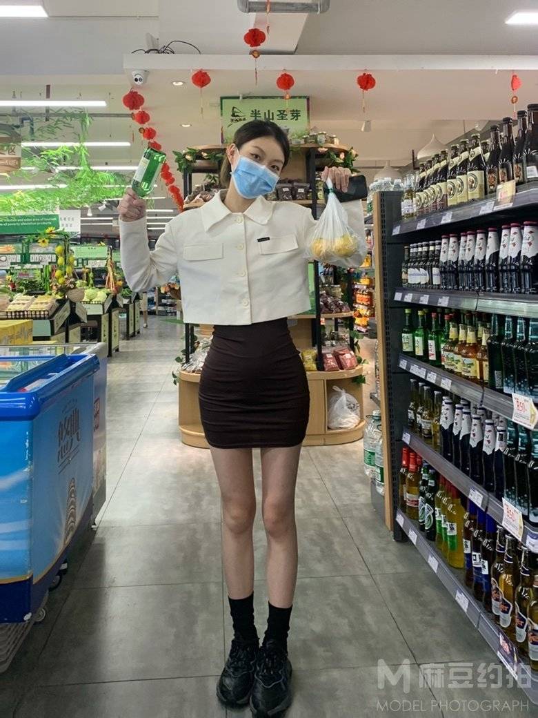 淘宝模特