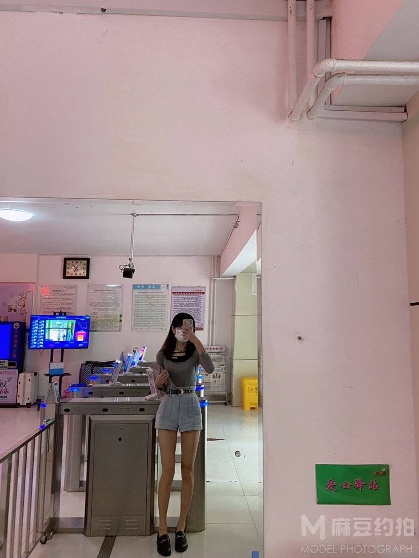 淘宝模特