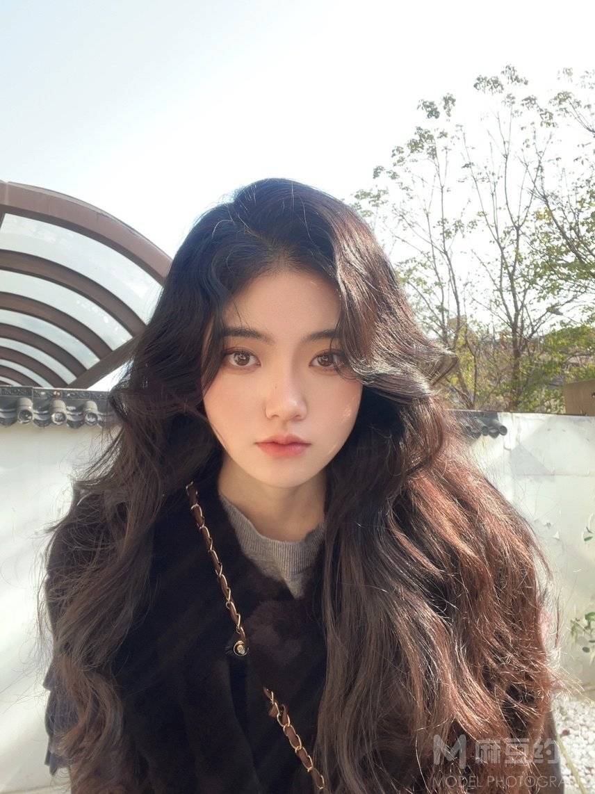 旗袍模特