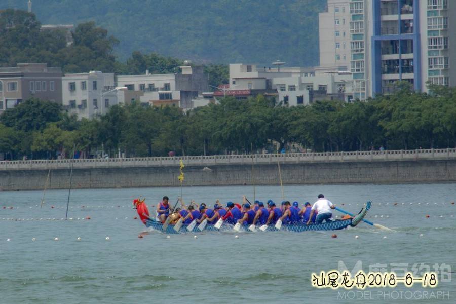 纪实模特