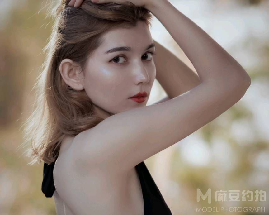 欧美模特