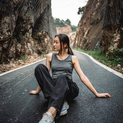 复古模特